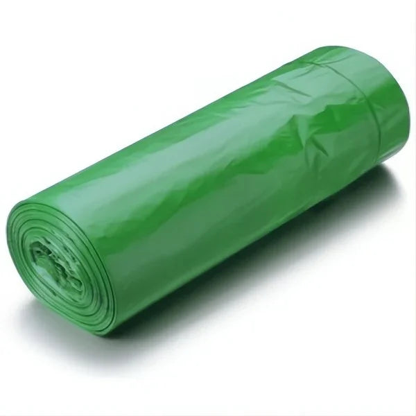 DELFI PRO OPTILIGHT C 120L Saco Lixo Verde Reciclagem Ecoponto 120 Litros 85x105cm