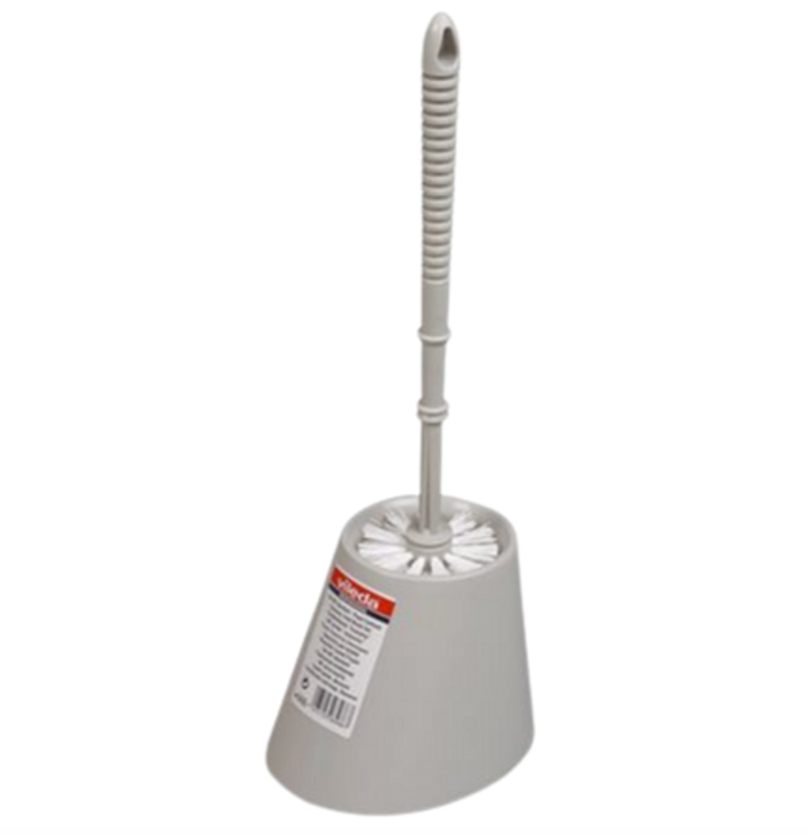 VILEDA CONTRACT SET WC PRO Porta Piaçaba Escova Copo Suporte Limpeza Sanitas Profissional Empresas Casas de Banho