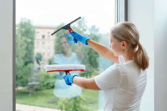 Vileda Evolution Kit Peluche Vidros