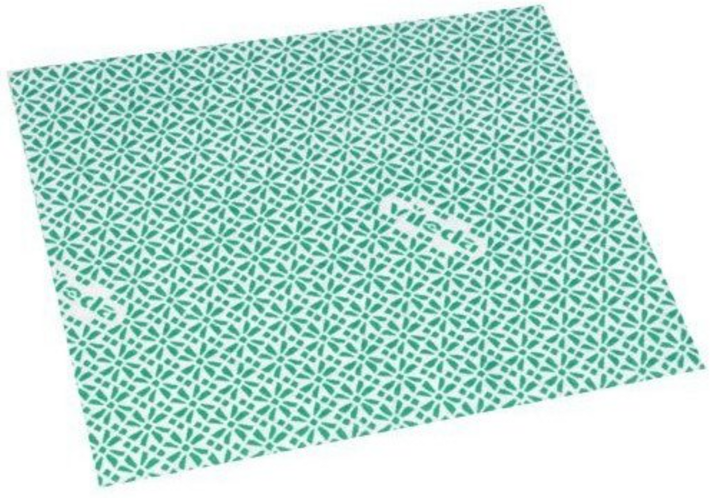 VILEDA WIPRO AG VERDE Pano Limpeza Anti-Bacteriano Profissional