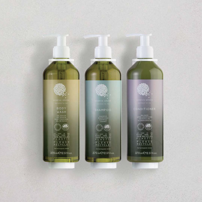 GENEVA GREEN LIQUID HAND SOAP 5L