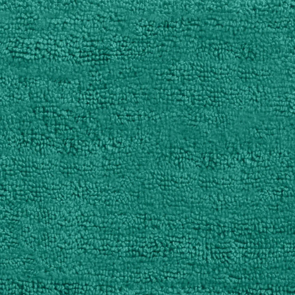 Mopa Microfibra de 2 Faces para Sistema TTS Tri-Wet em tecido de microfibra verde suave