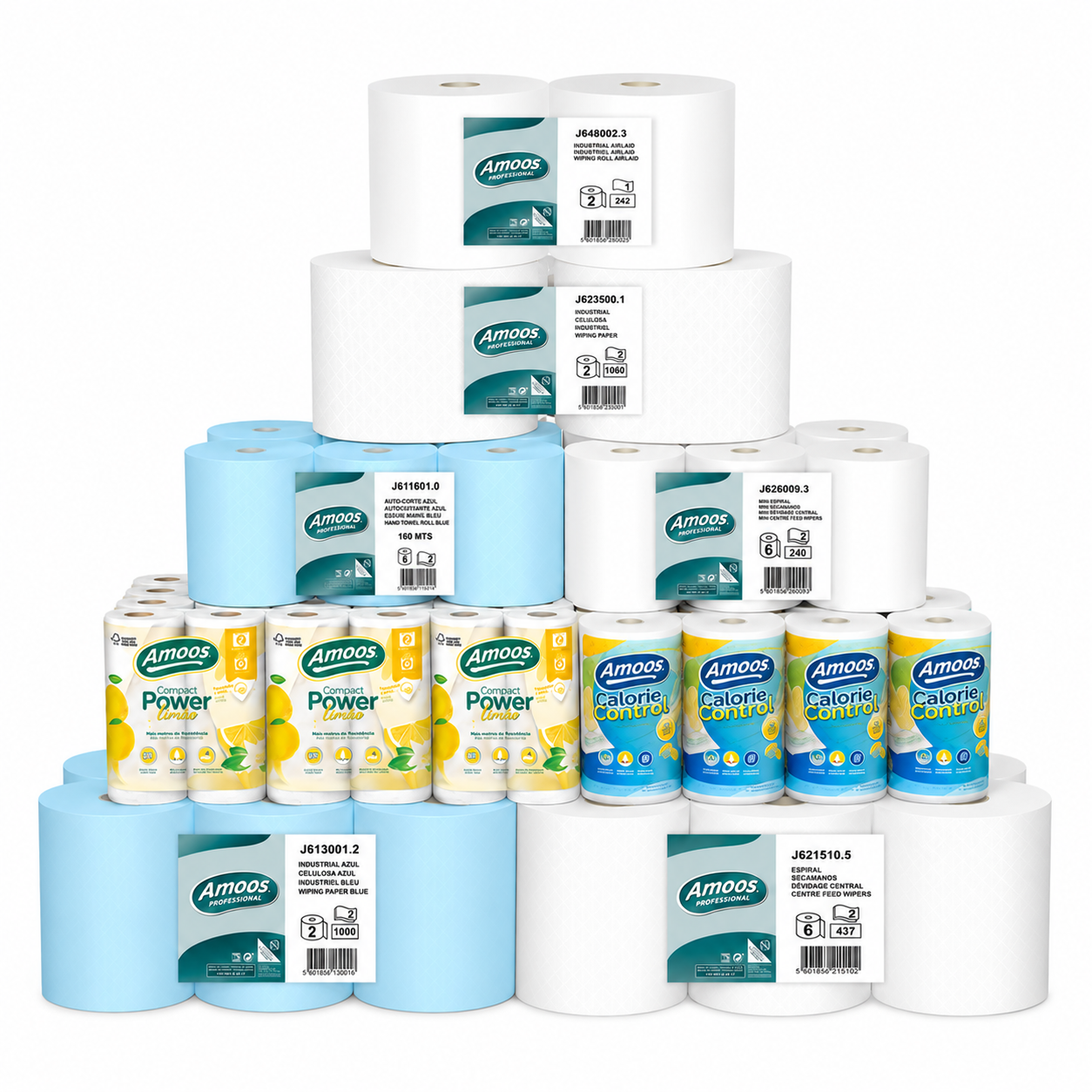 Papel de Limpeza
