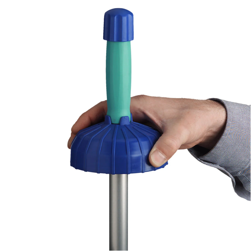 Tampa do Kit Aplicador de Ceras Portátil Profissional TTS SANIWAX TOOL