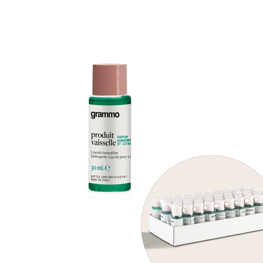 Detergente da Loiça Manual Concentrado Mini Amenitie (300un)