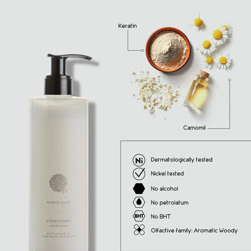 Condicionador de Cabelo Geneva Guild 380ml