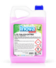 Detergente Lava Tudo Perfumado com Bioálcool 5 Litros da marca INOVA LTS EXTRA, embalagem de 5L, com aroma talco de longa duração