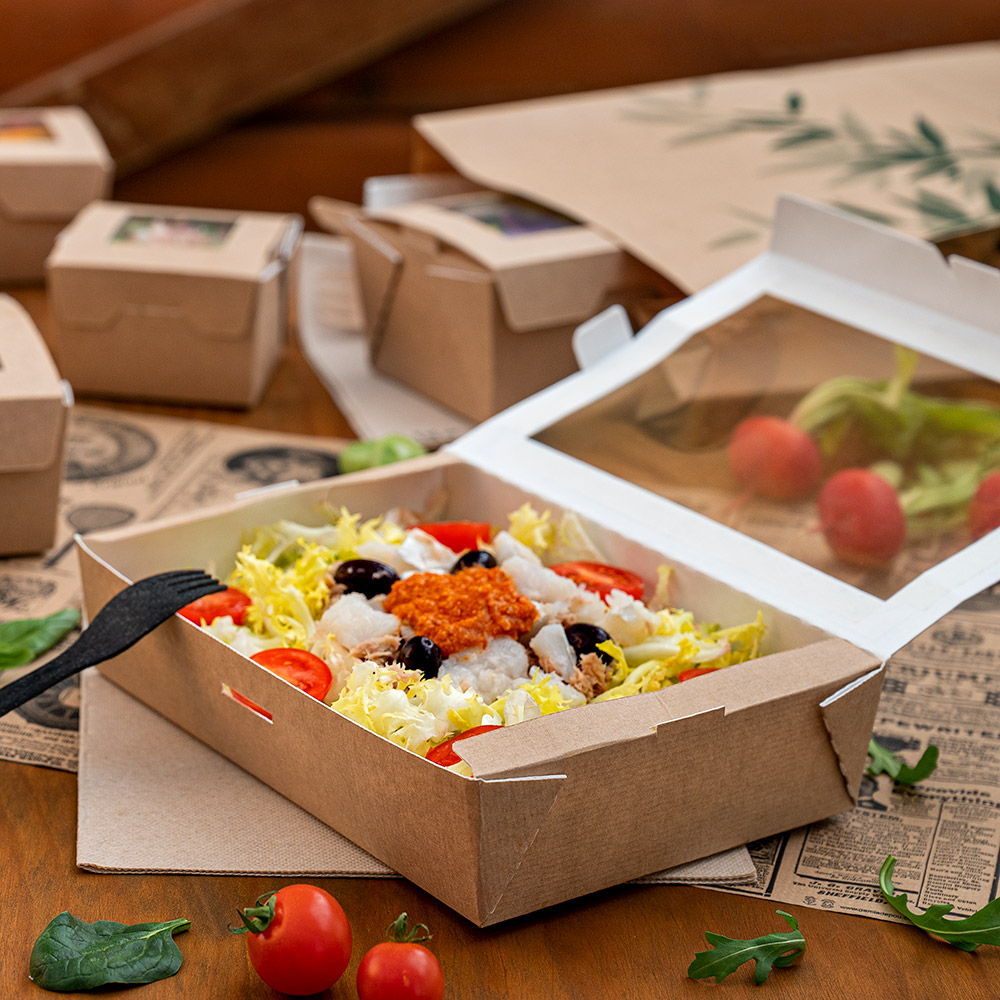 GDP THEPACK WINDOW BOX L+ (25un)