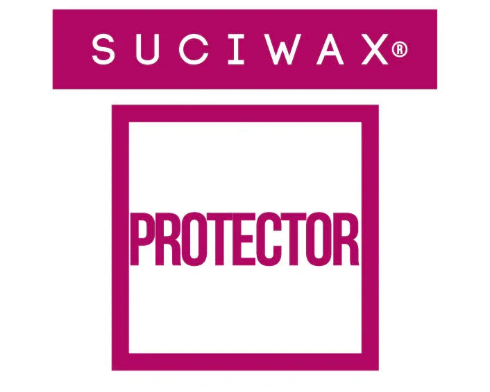 Logotipo do Suciwax Protector, Selante para Pavimentos Porosos