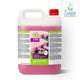Detergente Limpador WC Cítrico Ecológico 5 Litros Profissional da NATURSAFE XTRA SHINE para limpezas de banheiros, torneiras e louças sanitárias