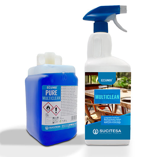 ECOMIX PURE MULTICLEAN FLK