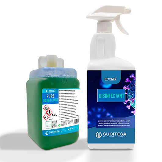 ECOMIX PURE DISINFECTANT FLK