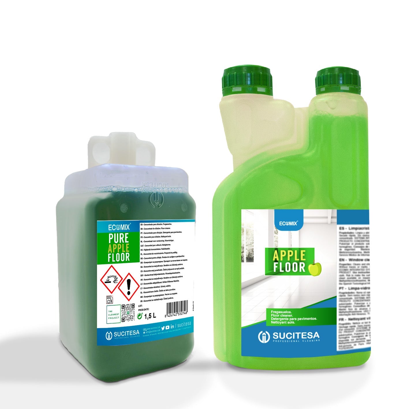 ECOMIX PURE FLOOR FLK