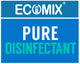 ECOMIX PURE DISINFECTANT FLK