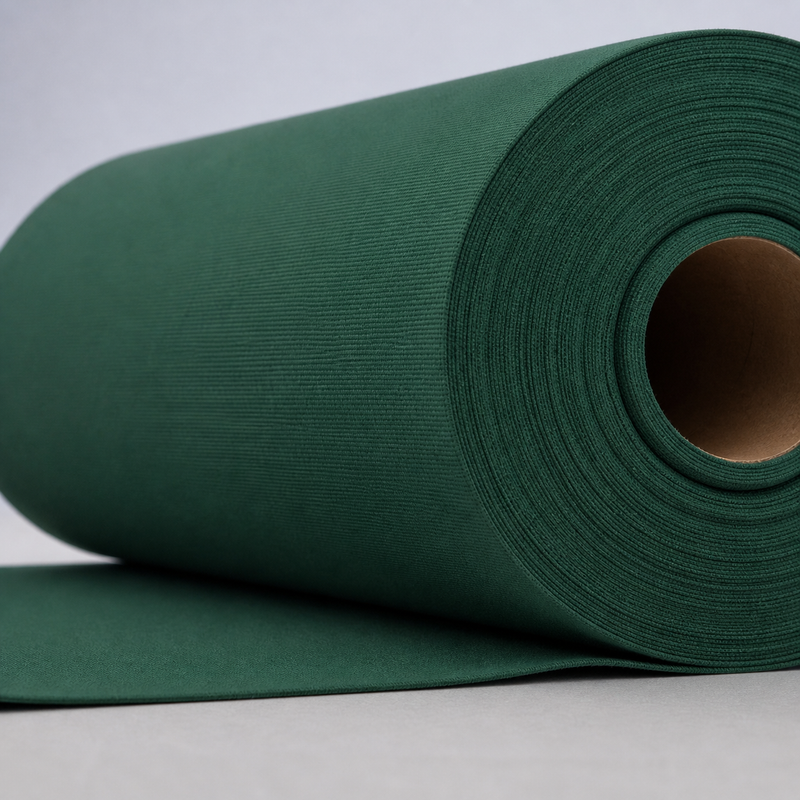 Rolo Papel Tête à Tête Verde | AIRSOFT