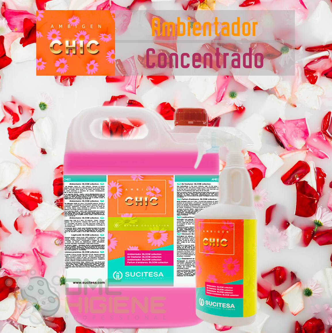AMBIGEN CHIC 750ml | 5L