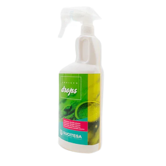 AMBIGEN DROPS Ambientador Liquido Concentrado Profissional Spray 750ml