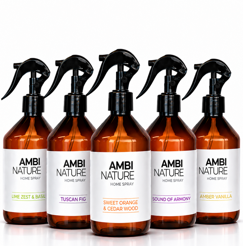 Ambientador Líquido Concentrado Premium 500ml