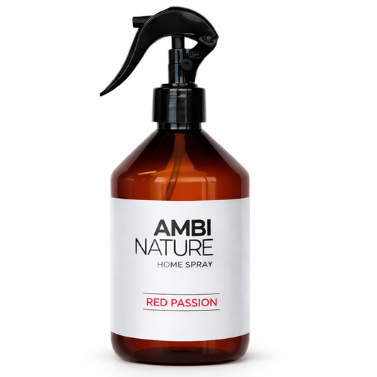 Ambientador Líquido Premium Red Passion | 500ml