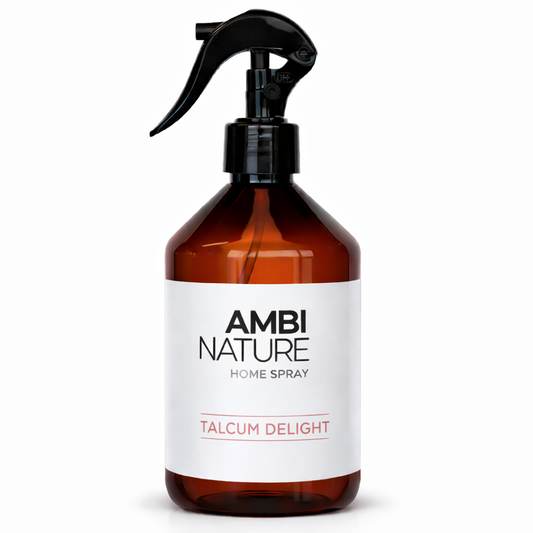 Ambientador Líquido Premium Talcum Delight | 500ml