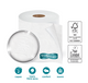 AMOOS ESSENTIAL COMPACT XL (96 Rolos)