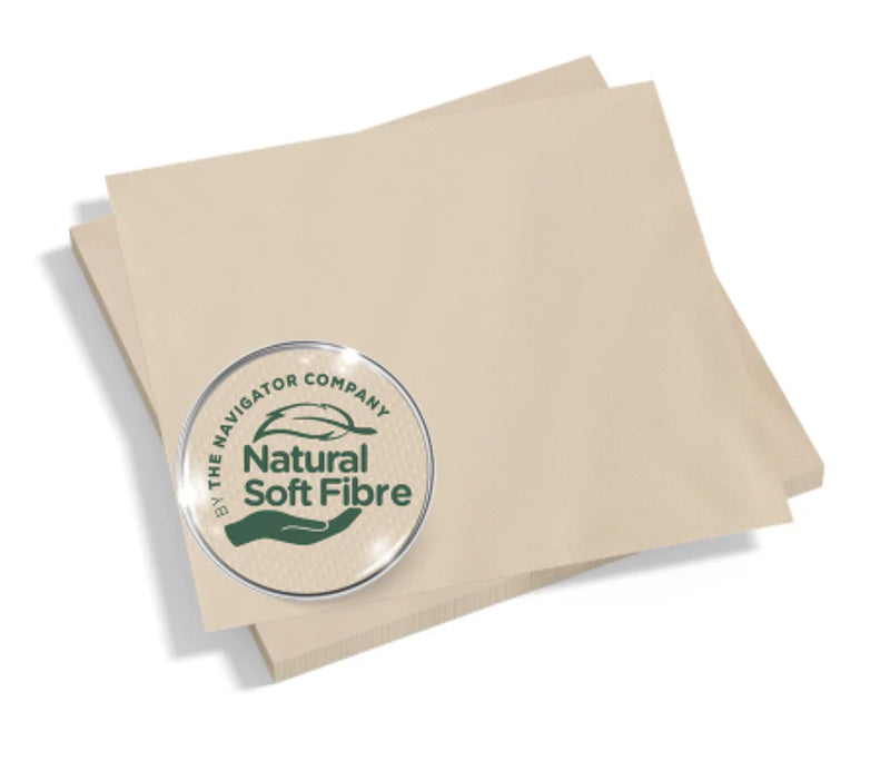 Guardanapo 2 Folhas 33x33 Amoos Naturally Soft