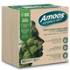 AMOOS NATURALLY SOFT Guardanapo Mesa Papel Tissue PPP 40x40cm Restaurante Hotelaria Ecológico 1200 Folhas