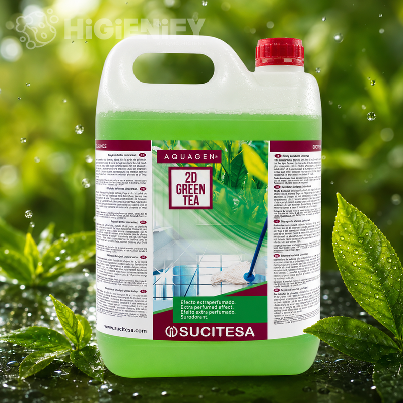Detergente Pavimentos Neutro Extra Perfumado 5 Litros