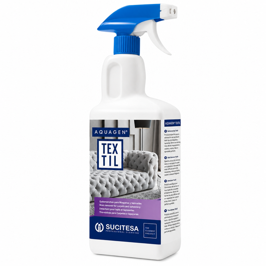 Spray Tira-Nódoas Profissional para Alcatifas e Estofos 750ml