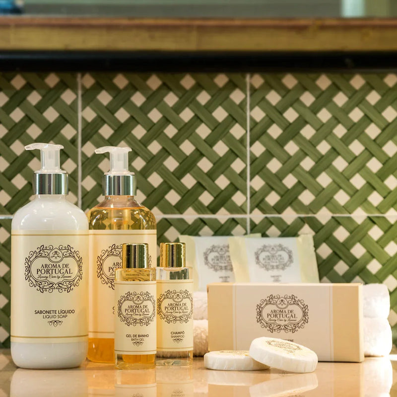 AROMA DE PORTUGAL Amenities Hotelaria Alojamento Local