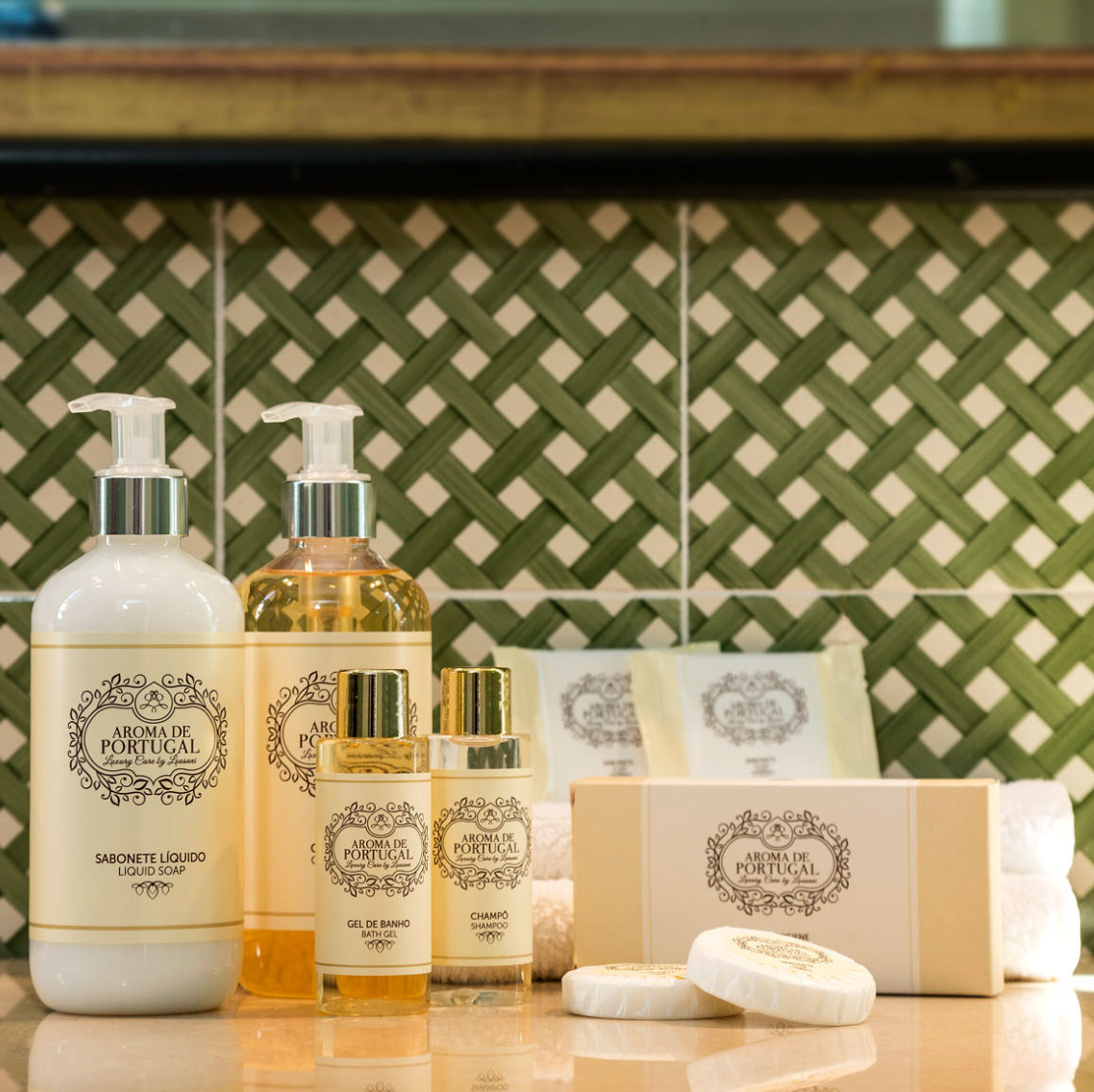 AROMA DE PORTUGAL Amenities Hotelaria Alojamento Local Hotel Boutique