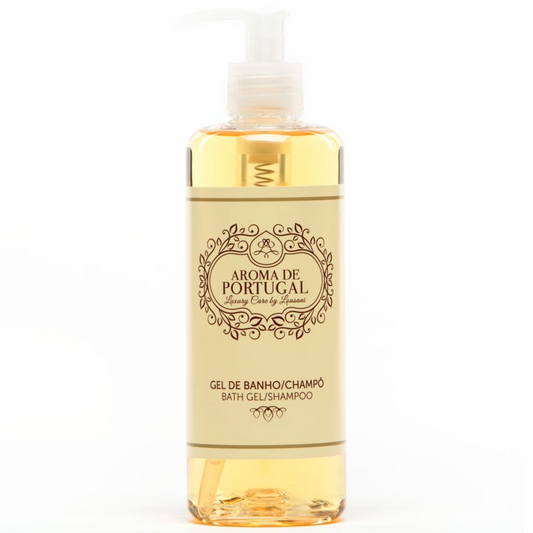 Gel de Banho e Champô 2em1 AROMA DE PORTUGAL | 300ml