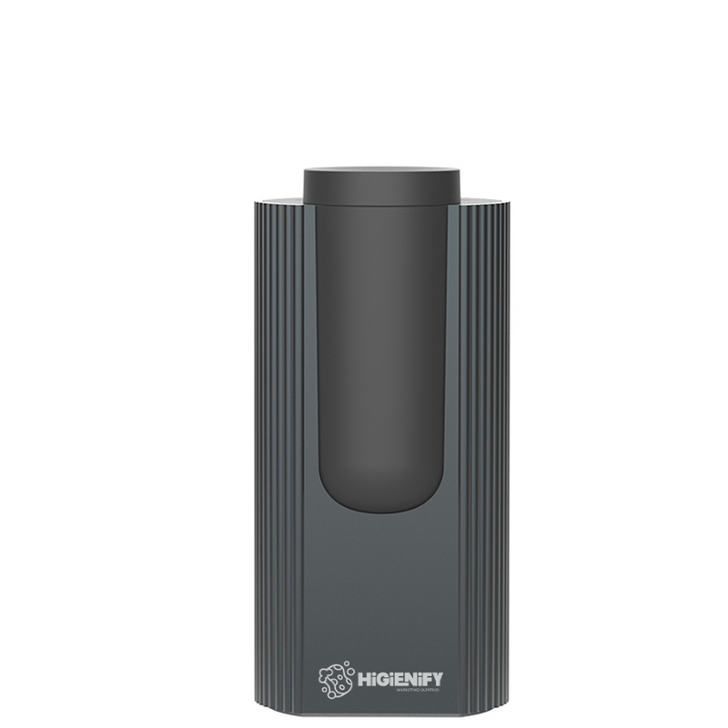 Difusor Nebulizador de Óleos Essenciais Portátil modelo Higienify, ideal para ambientes pequenos.