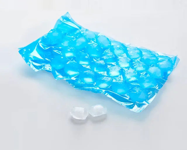Sacos de Cubos de Gelo em Rolo