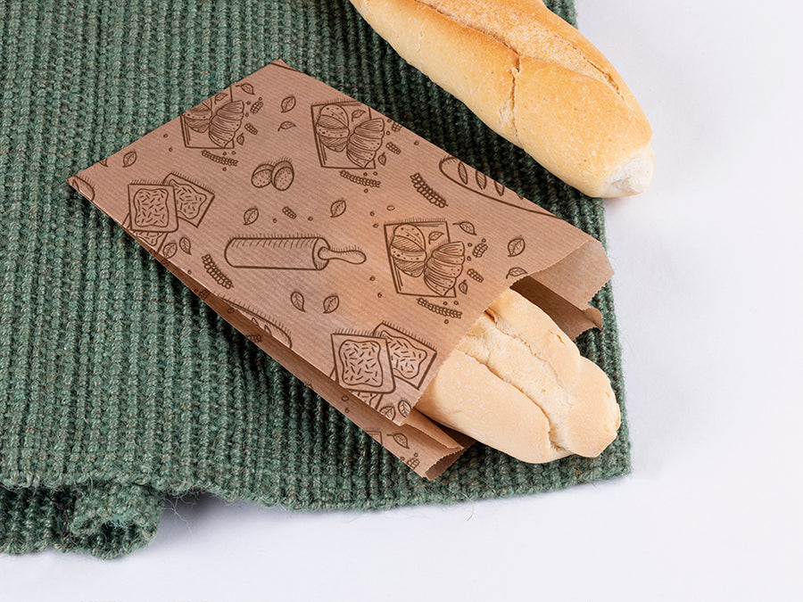 DELFI ECOLINE BAKERY S004 (Pk1000)