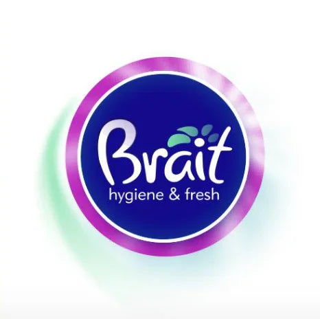 logotipo da marca BRAIT