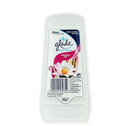 Ambientador Gel Glade Brise Absorveodores