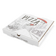 DELFI ECOLINE PIZZA BOX L (100un)