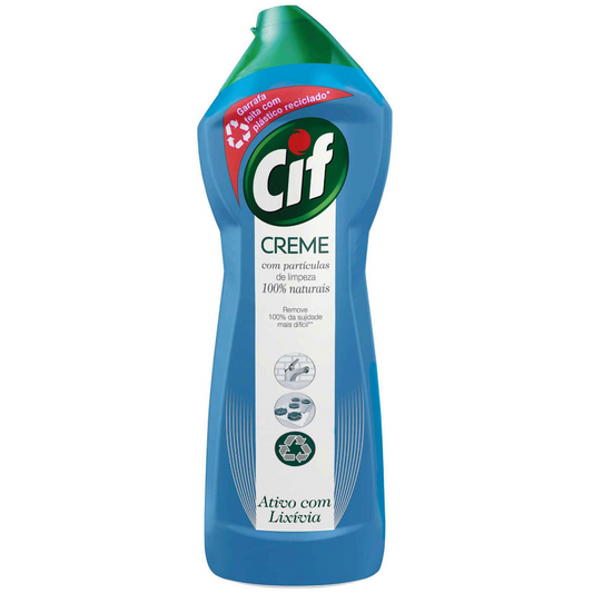 CIF CREME LIXÍVIA