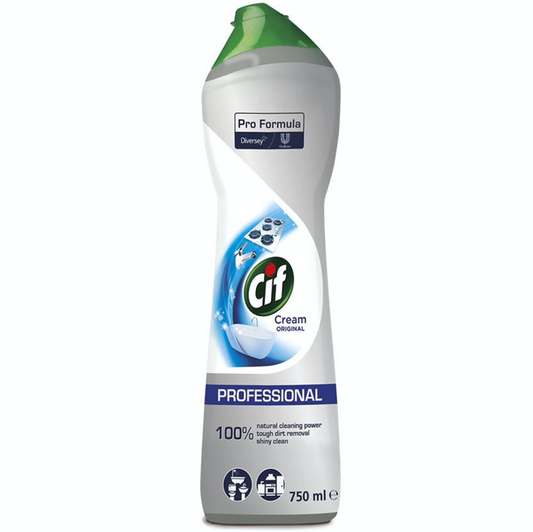 CIF PF CREAM CLEANER ORIGINAL 750ml