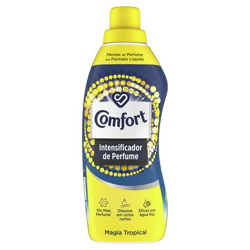 Perfumador de Roupa Concentrado Comfort 760ml