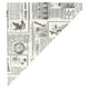 PAPEL CONE ANTI-GORDURA TIMES 400g