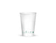 Copo Papel Cartão Branco 200ml Bebidas Frias Quentes Café Água Sumos Take Away