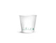 Copo Papel Cartão Branco 90ml Café Expresso Take Away Empresas Escritórios