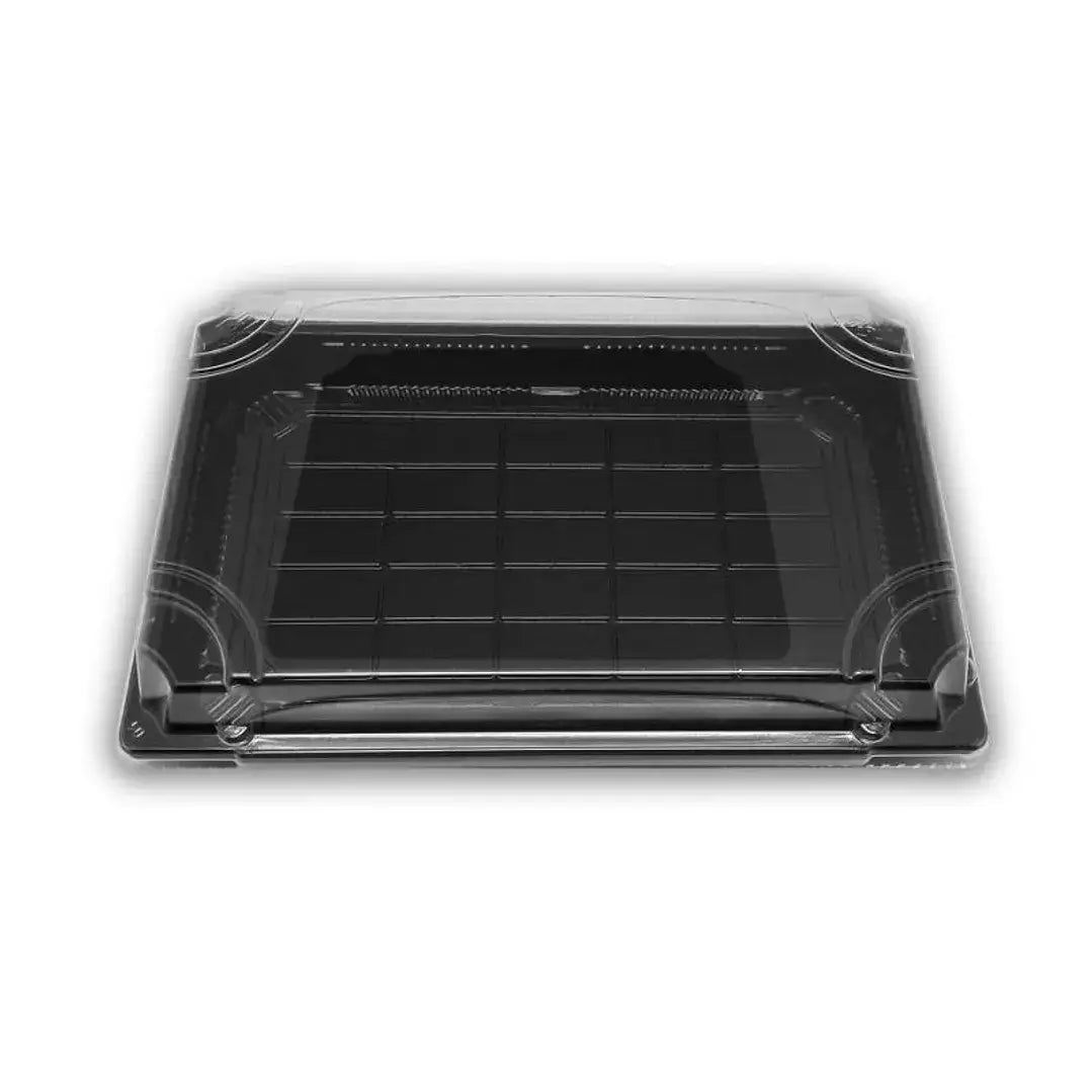 DELFI PRO SUSHIPACK Embalagem Take Away 217x138x23mm Sushi Restaurante Asiático Japonês