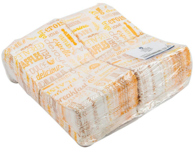 GDP PAROLE ORANGE 229.16 (250un)