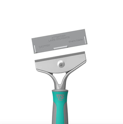 Caixa da lâmina do Raspador de Mão Ergonómico Profissional TTS SCRAPER ARIES