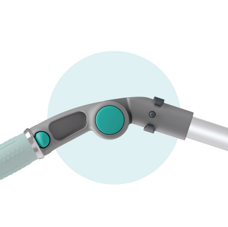 TTS JACK ANGLED JOINT