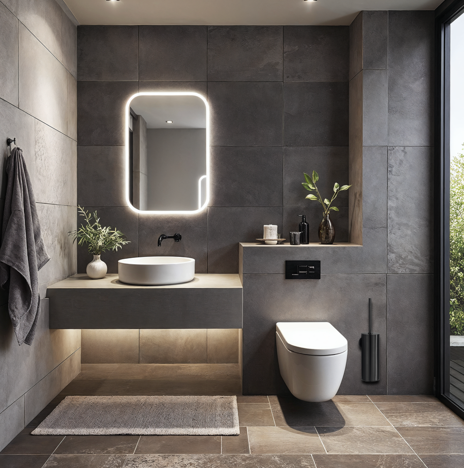JNF ELEGANCE WALL SET-WC