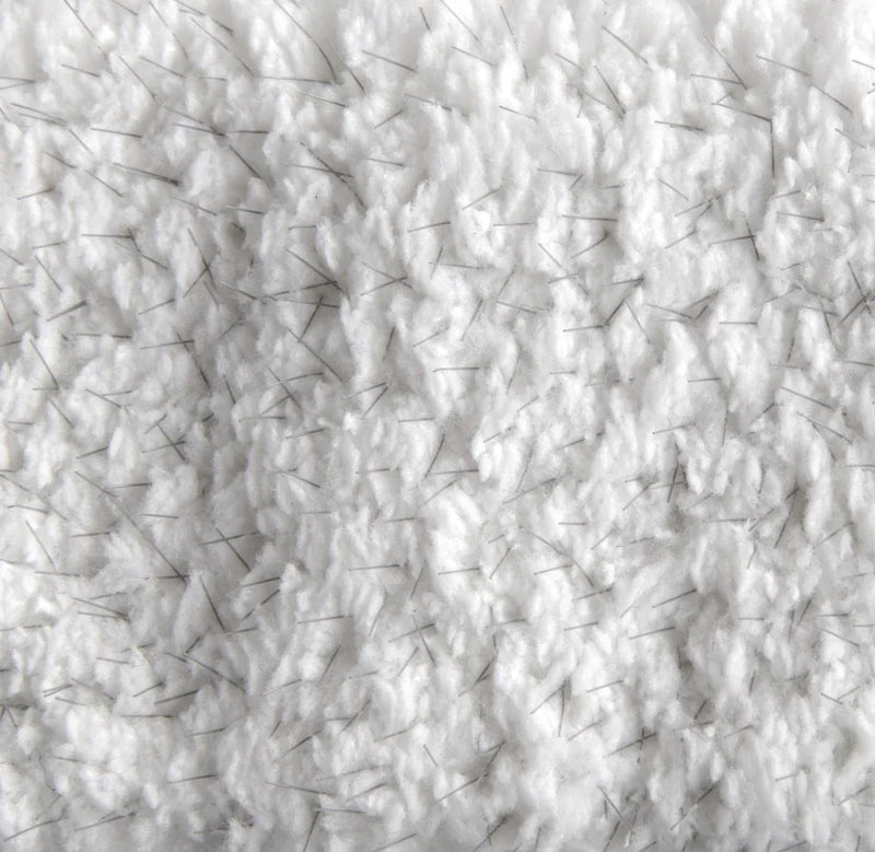 detalhe das fibras do Peluche Lava Vidros Microfibra com Fibras Abrasivas TTS